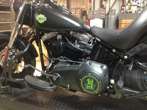 Powder Coating