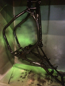Powder Coating